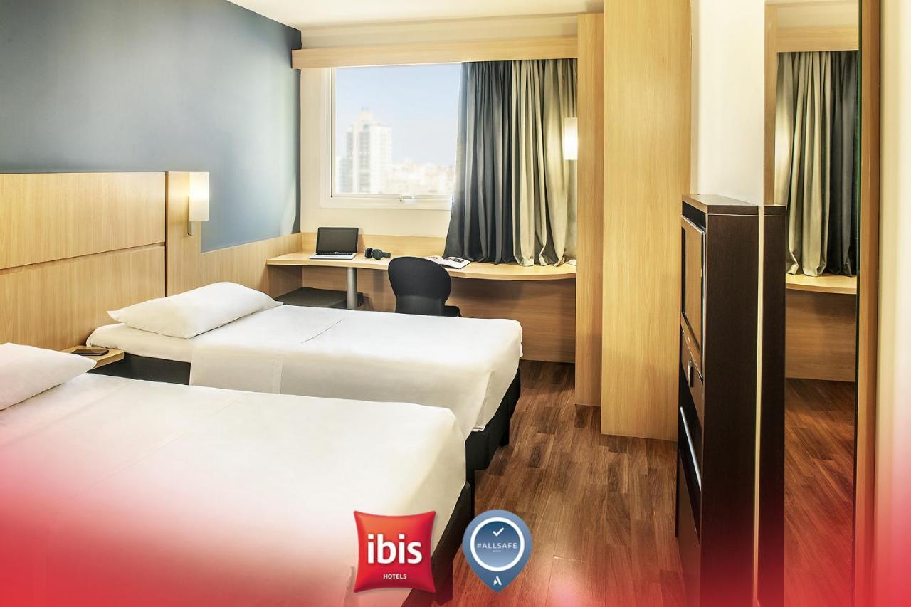 Hotel ibis Belo Horizonte Savassi Esterno foto