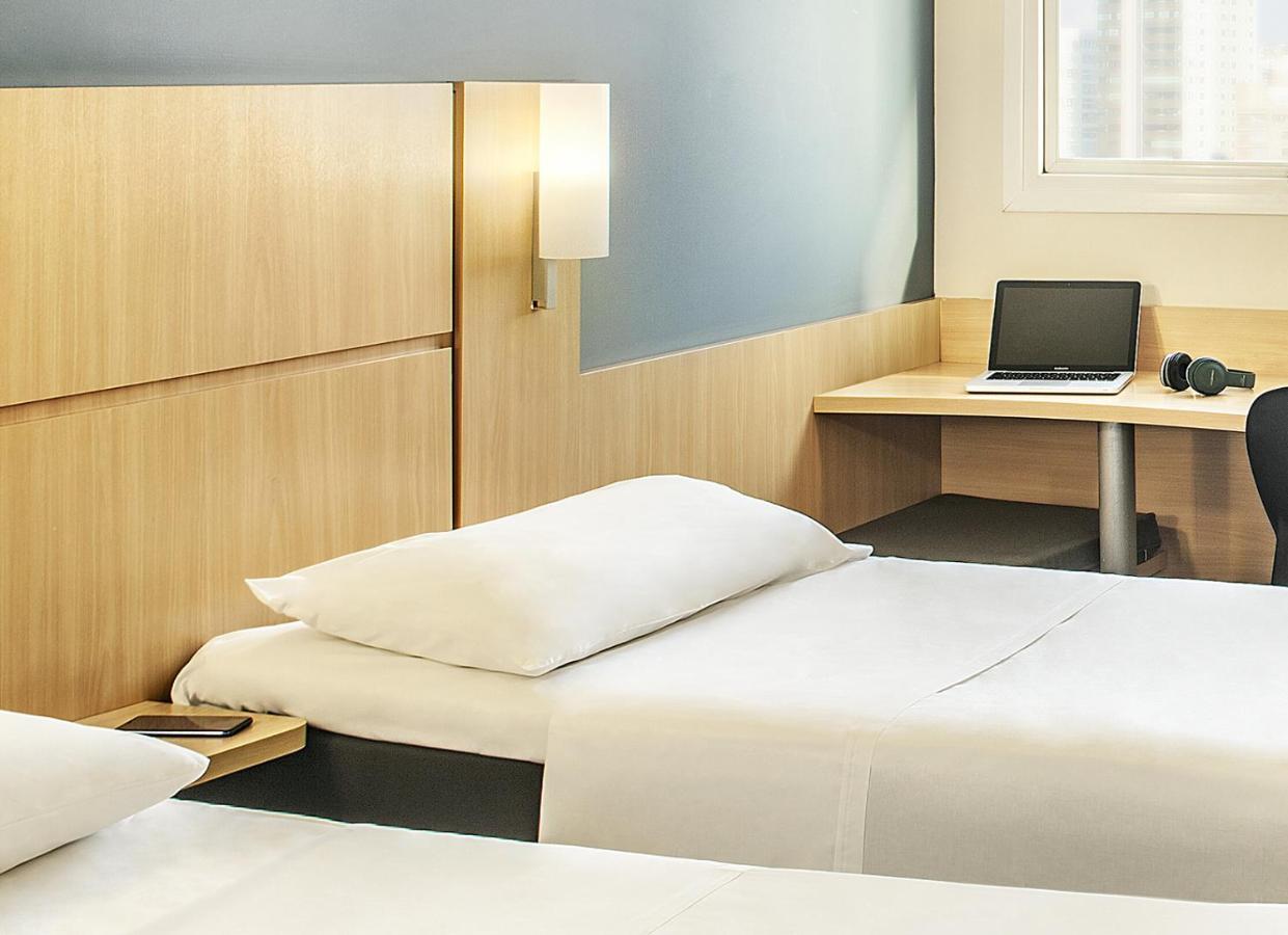 Hotel ibis Belo Horizonte Savassi Esterno foto