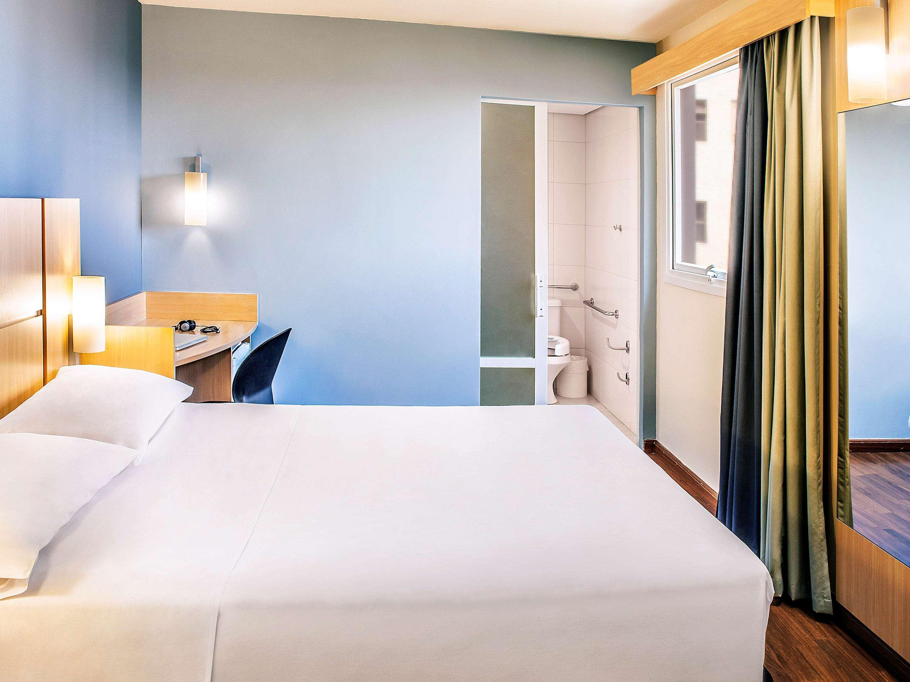 Hotel ibis Belo Horizonte Savassi Esterno foto