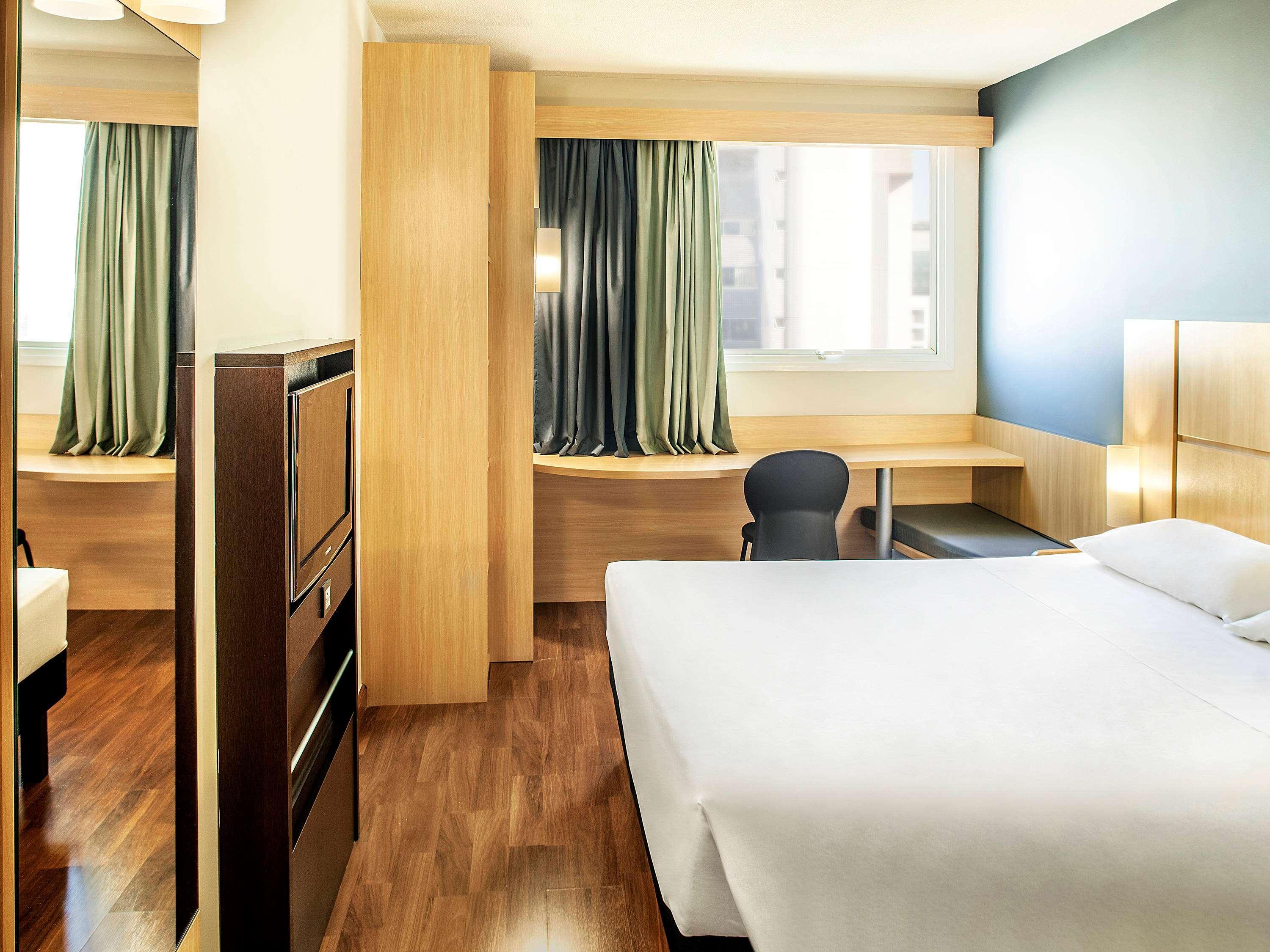 Hotel ibis Belo Horizonte Savassi Esterno foto