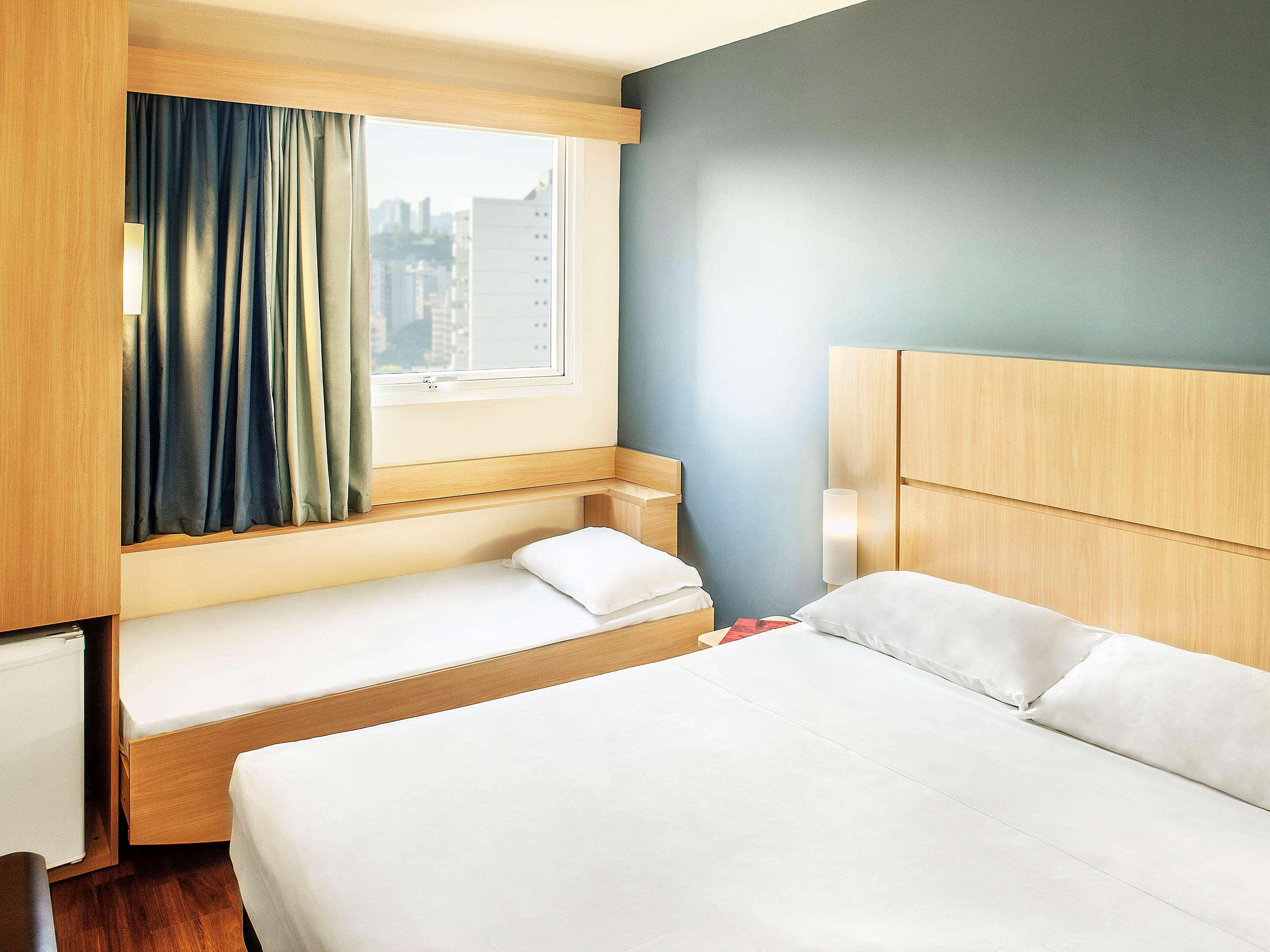 Hotel ibis Belo Horizonte Savassi Esterno foto