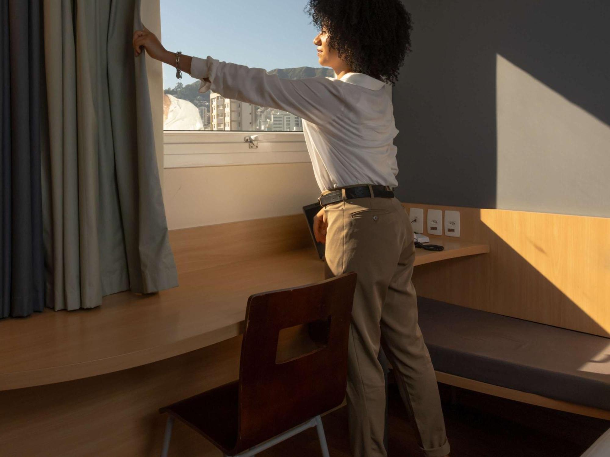 Hotel ibis Belo Horizonte Savassi Esterno foto