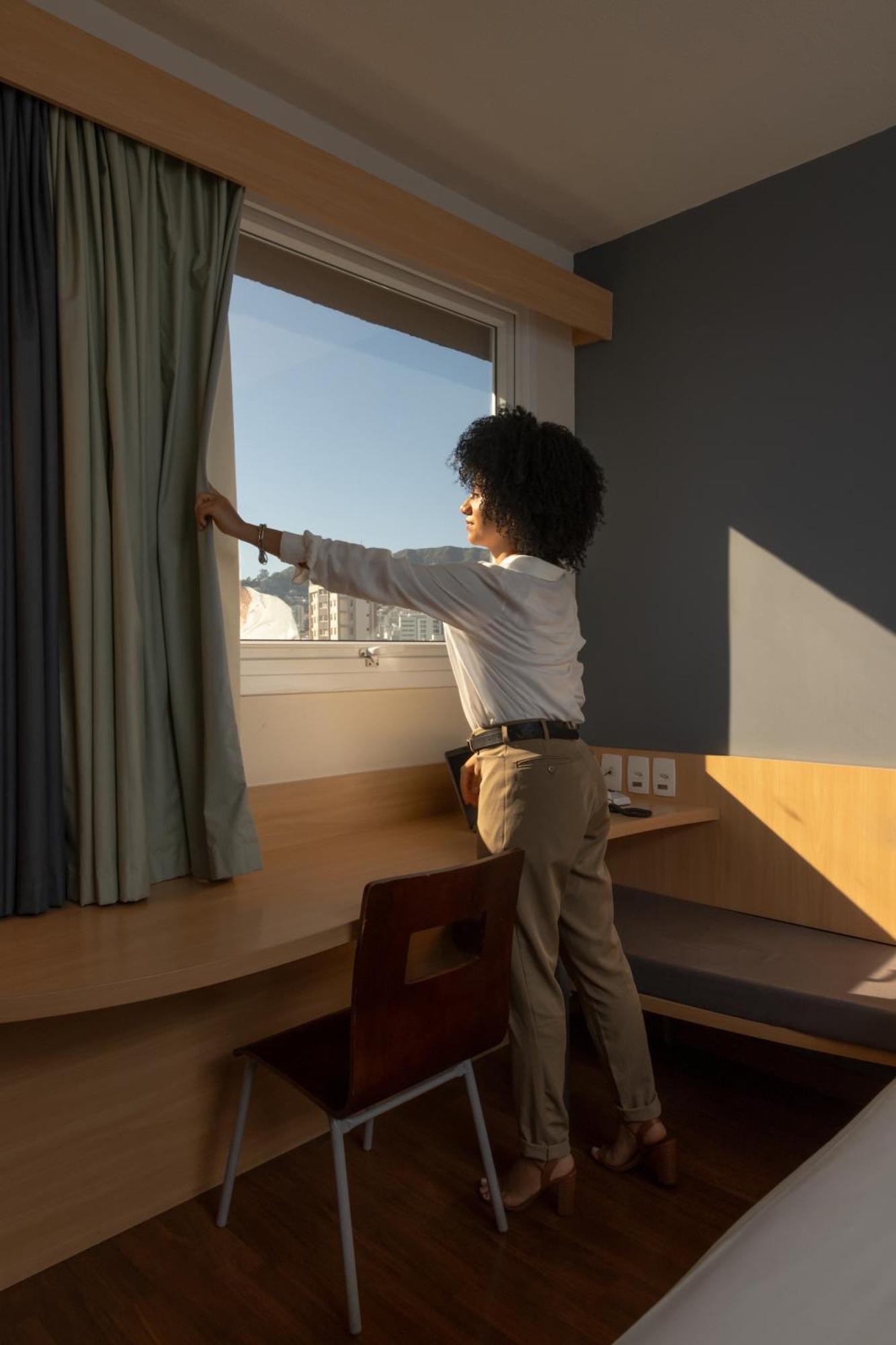 Hotel ibis Belo Horizonte Savassi Esterno foto