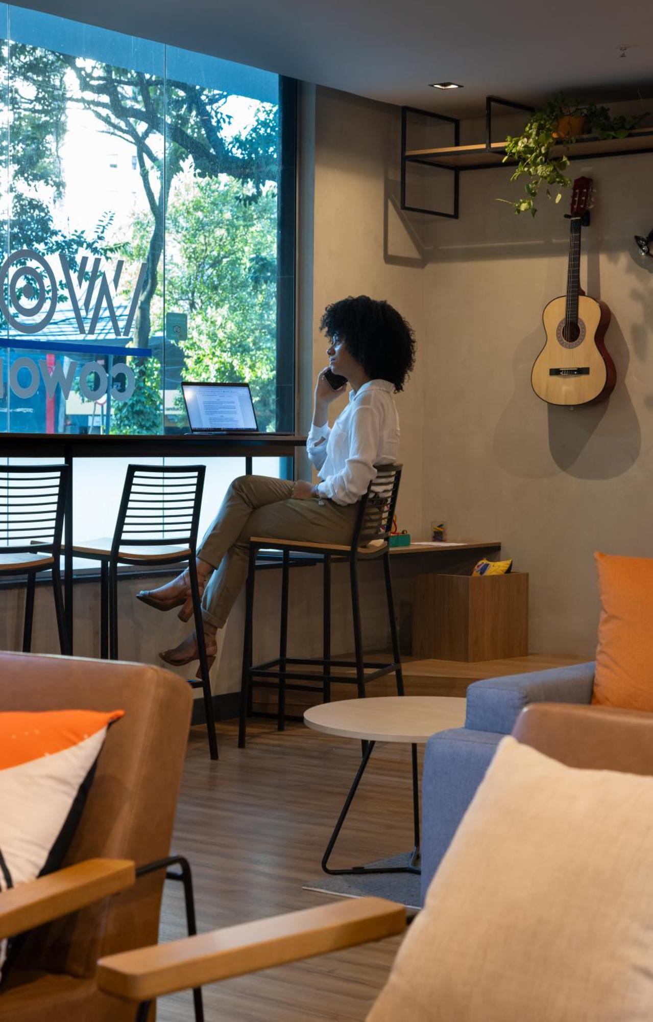 Hotel ibis Belo Horizonte Savassi Esterno foto