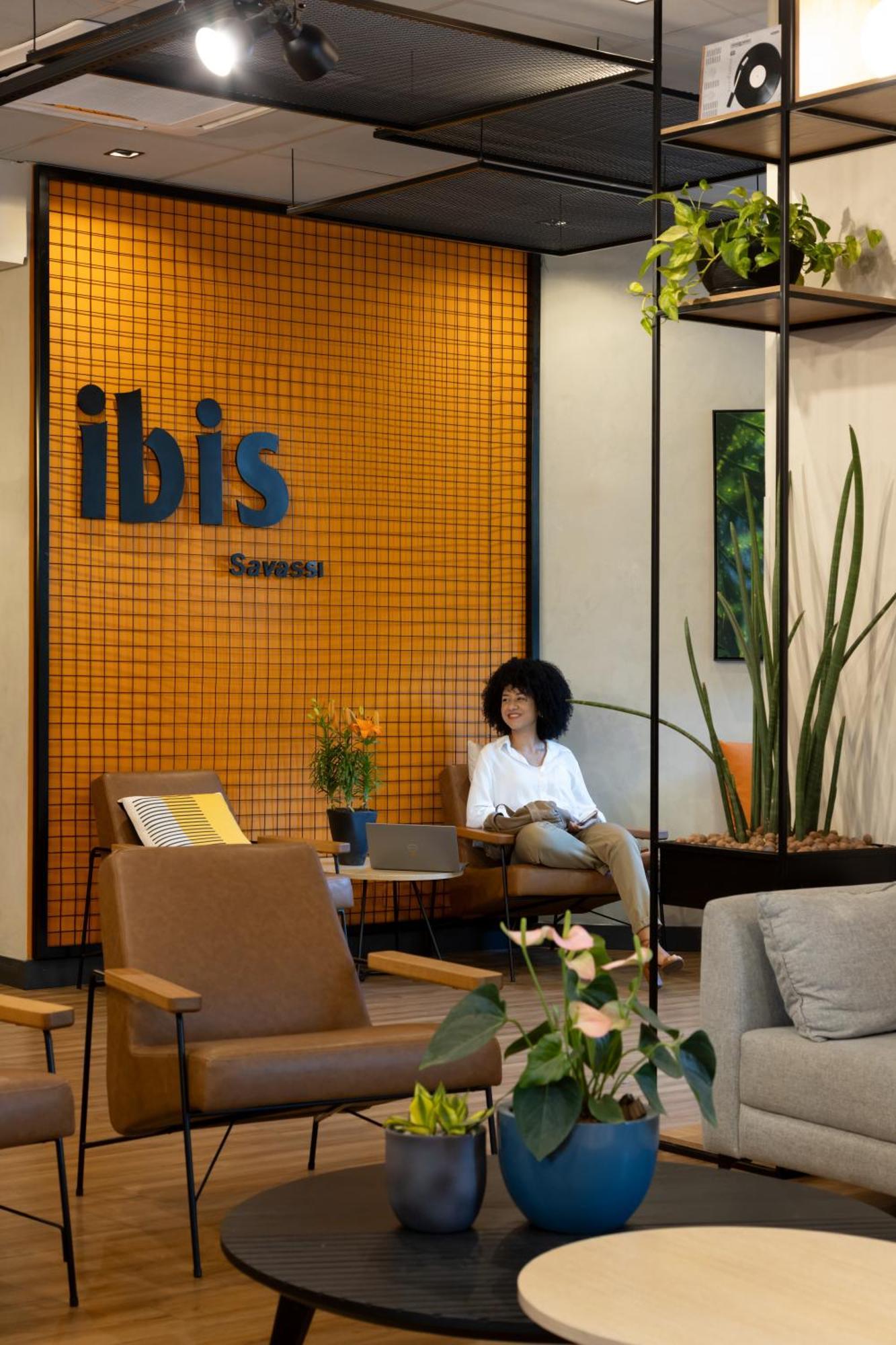 Hotel ibis Belo Horizonte Savassi Esterno foto