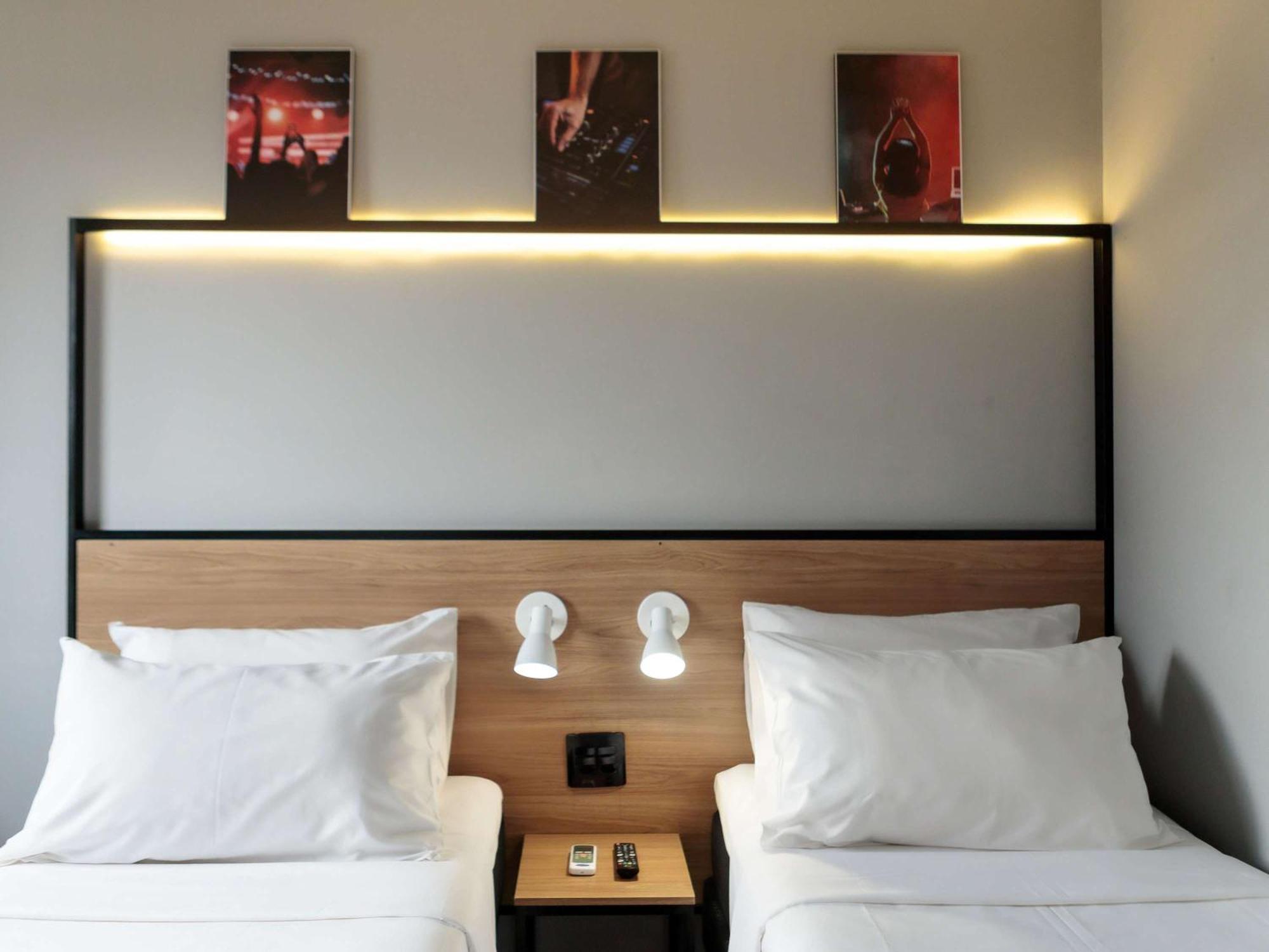 Hotel ibis Belo Horizonte Savassi Esterno foto