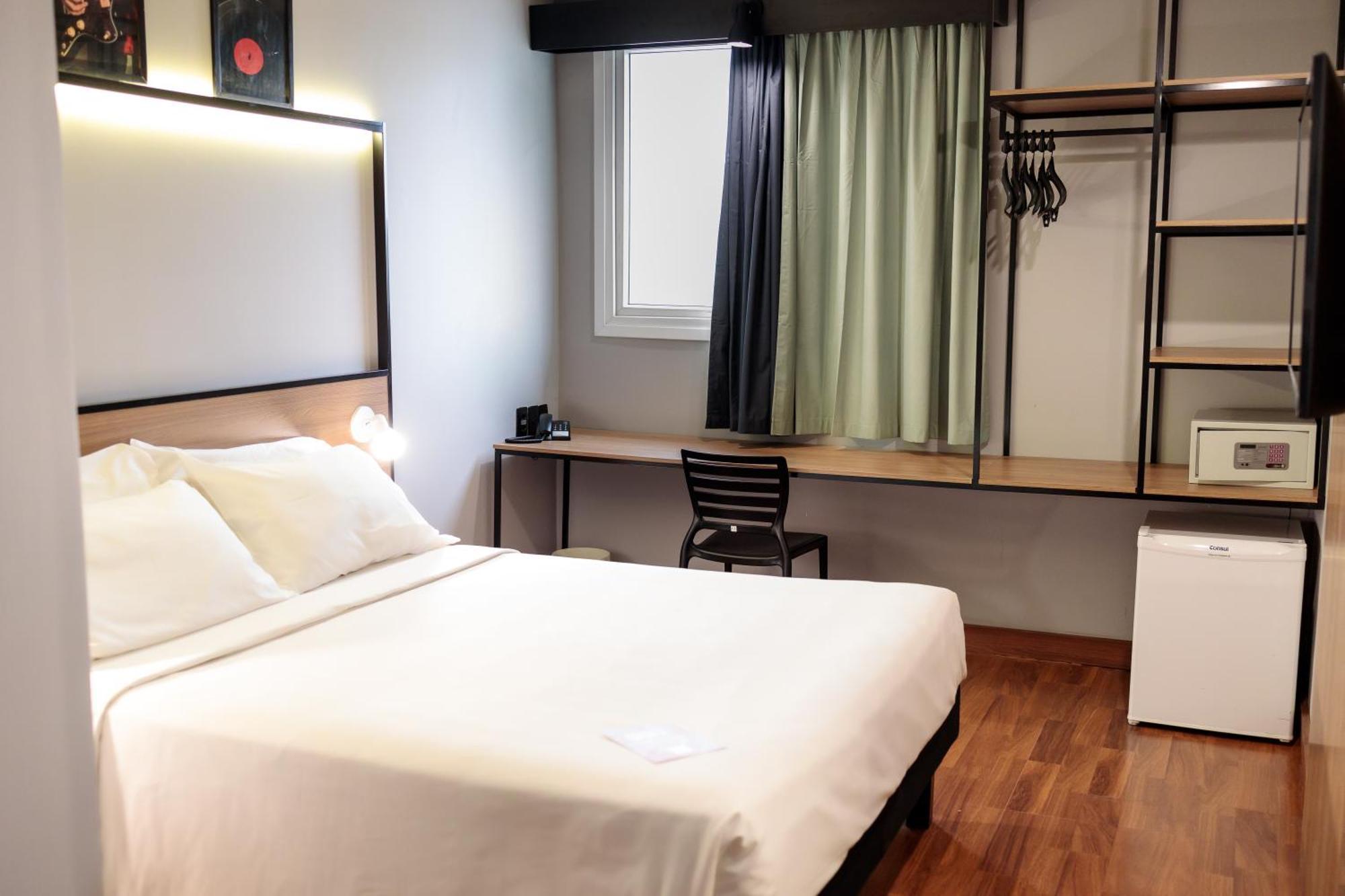 Hotel ibis Belo Horizonte Savassi Esterno foto