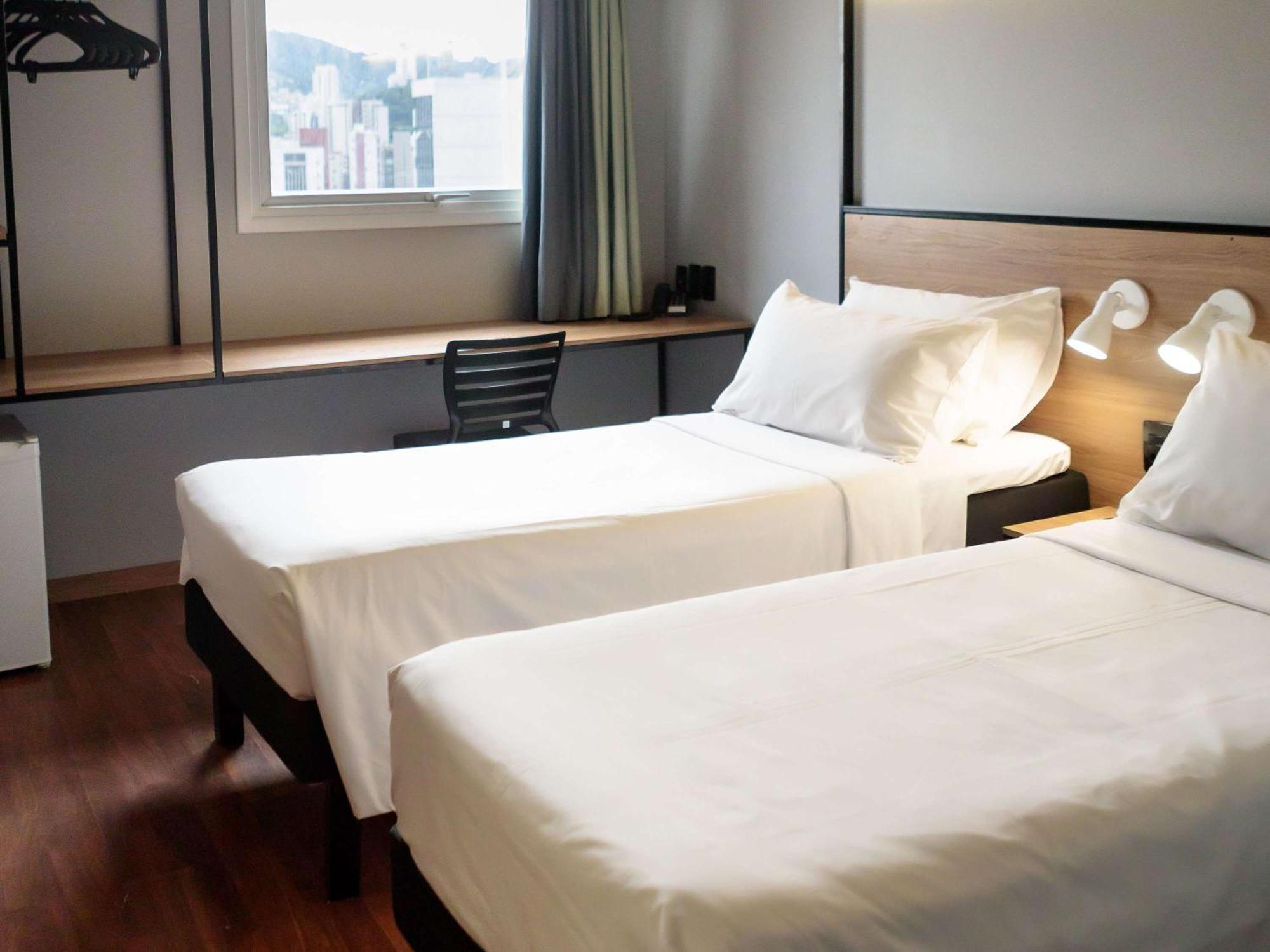 Hotel ibis Belo Horizonte Savassi Esterno foto
