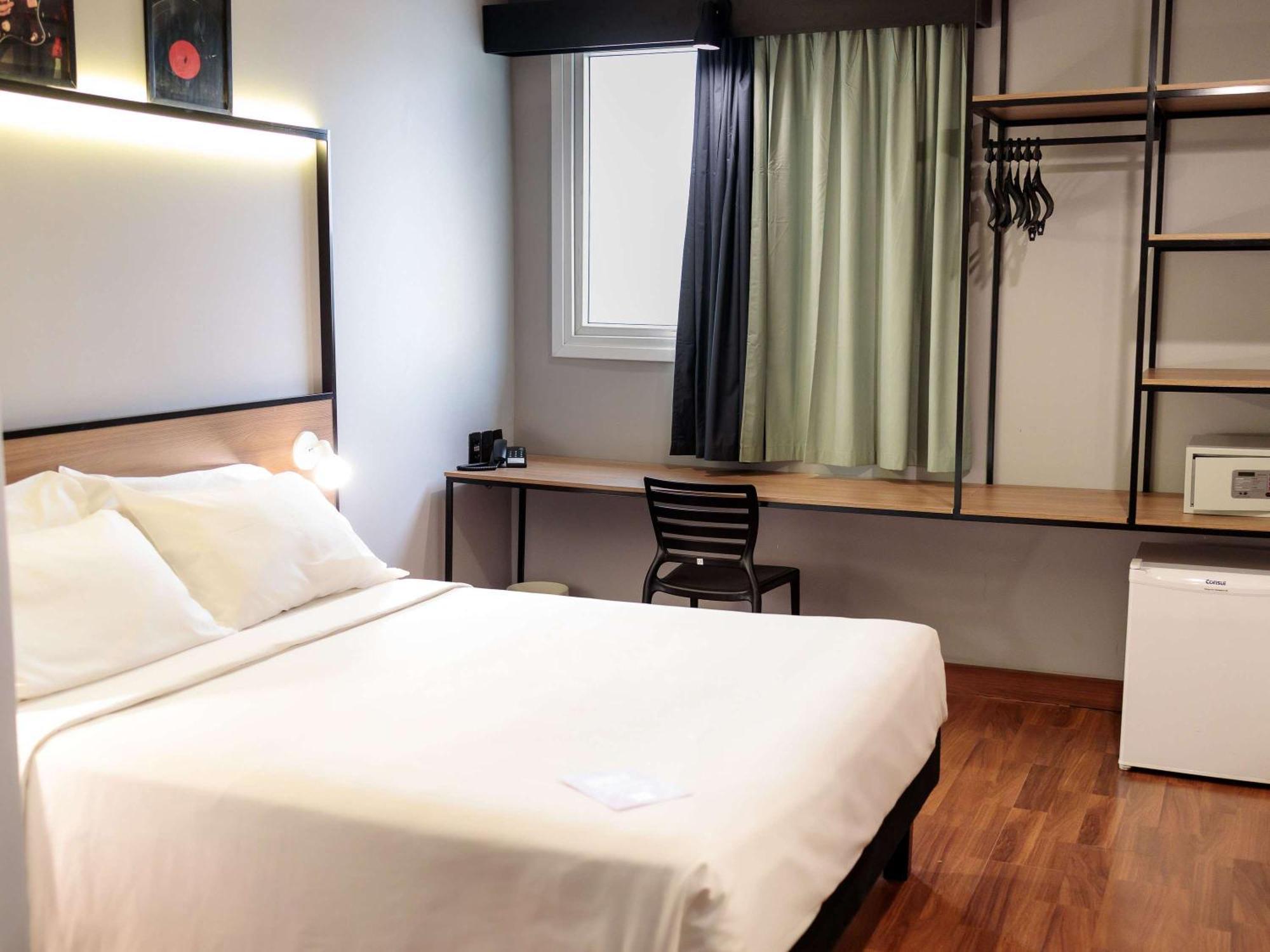 Hotel ibis Belo Horizonte Savassi Esterno foto