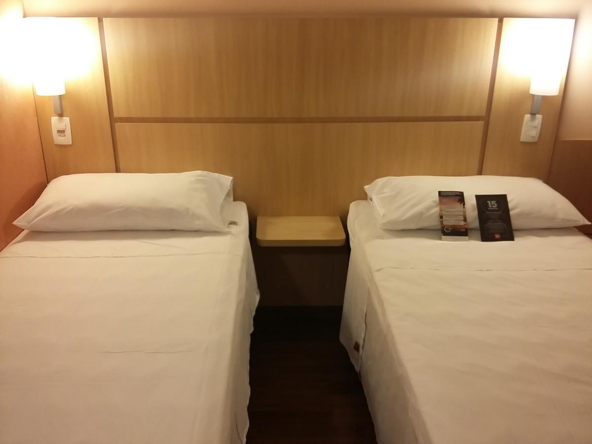 Hotel ibis Belo Horizonte Savassi Esterno foto