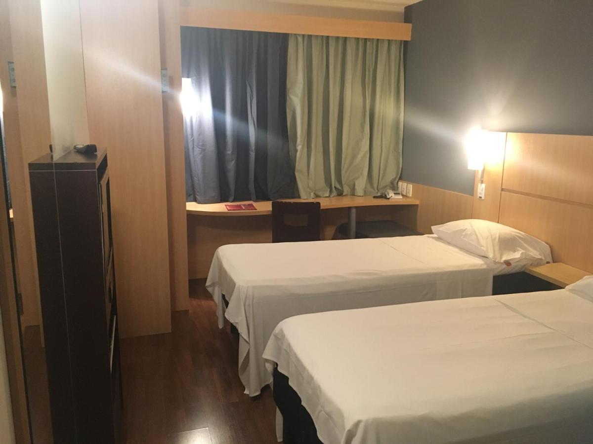 Hotel ibis Belo Horizonte Savassi Esterno foto